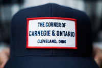 "The Corner" Classic SnapBack