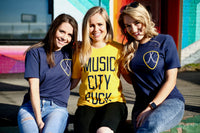 Music City Puck Unisex T-Shirt