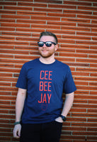 CEE BEE JAY Unisex T-Shirt