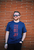 CEE BEE JAY Unisex T-Shirt