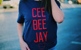 CEE BEE JAY Unisex T-Shirt